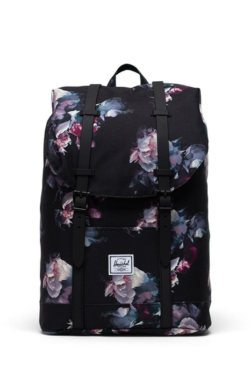 Herschel Supply Co. Retreat mid volume backpack gothic floral