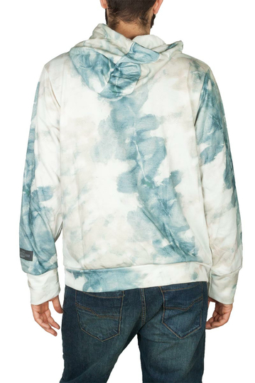 Sixth June tie dye limited edition hoodie