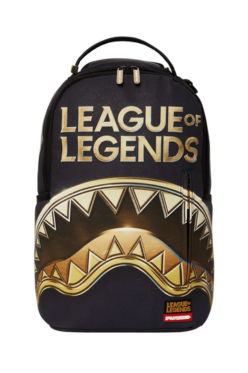 Sprayground League Of Legends: Shark backpack (DLXV)