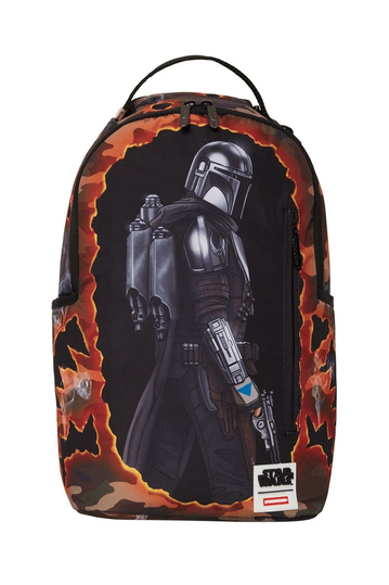 Sprayground Star Wars: Mandalorian camo backpack