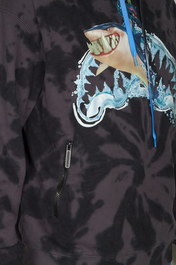 Sprayground League Of Legends Fizz hoodie black