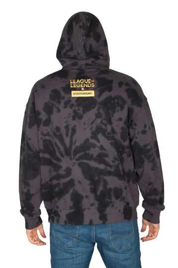 Sprayground League Of Legends Fizz hoodie black