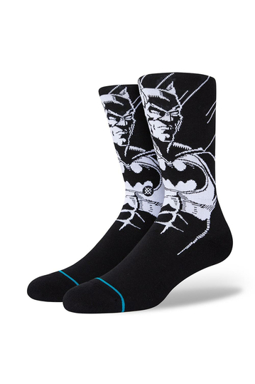 Stance The Batman crew socks - DC Comics