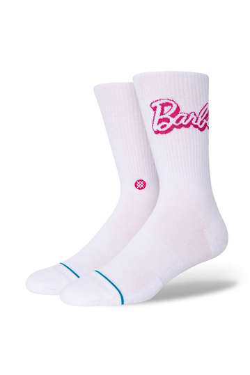 Stance Be Bold crew socks - Barbie