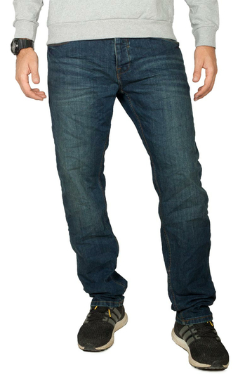 Sublevel straight fit jeans