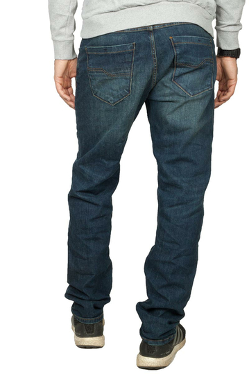Sublevel straight fit jeans