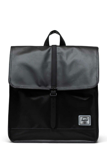 Herschel Supply Co. City mid volume backpack weather resistant black