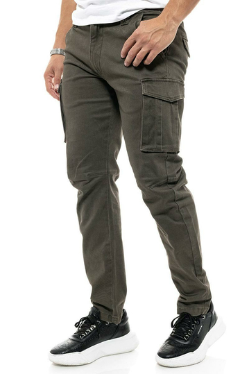 Splendid cargo παντελόνι πράσινο