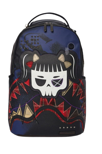 Sprayground Cazzu backpack black DLXV