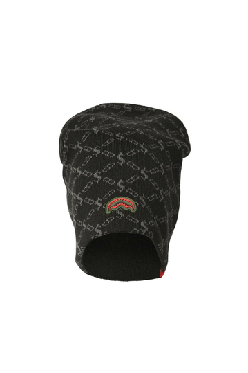 Sprayground The Godfather Slouch Beanie