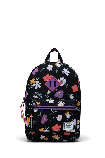 Herschel Supply Co. Heritage Kids backpack wildflowers