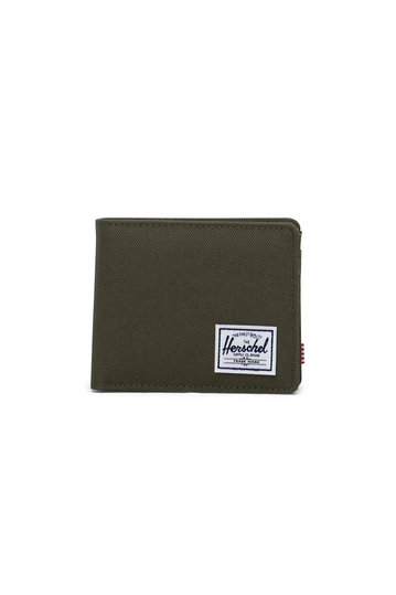 Herschel Supply Co. Roy RFID wallet ivy green