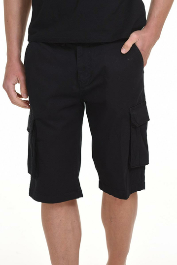 Biston cargo shorts navy