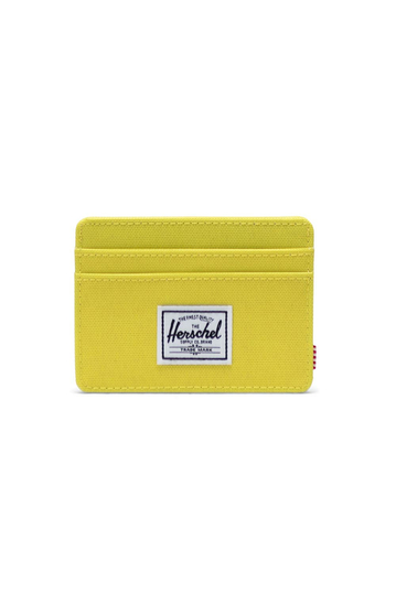 Herschel Supply Co. Charlie RFID wallet sulphur spring