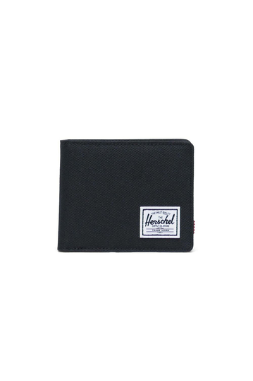 Herschel Supply Co. Roy coin wallet RFID black