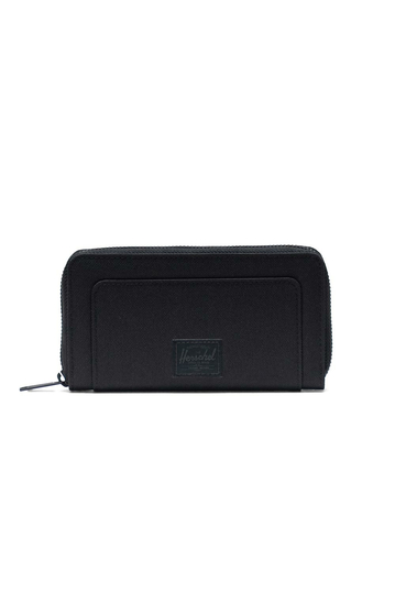 Herschel Supply Co. Thomas RFID wallet black/black