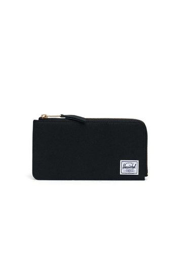 Herschel Supply Co. Jack RFID wallet large black