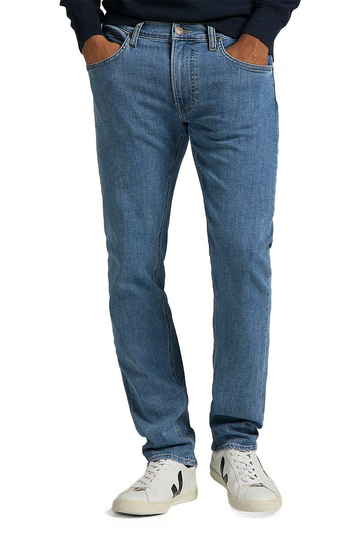 Lee Daren regular straight jeans - light stone