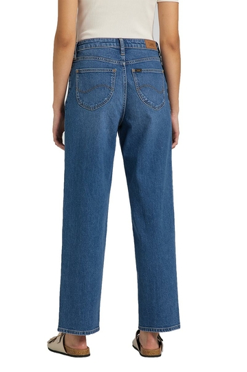 Lee wide leg jeans - used alton