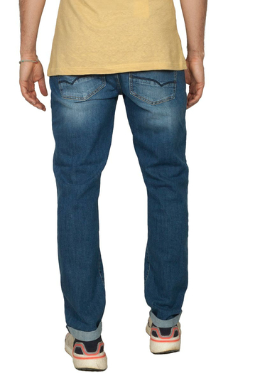 Scinn regular slim jeans Elton SD