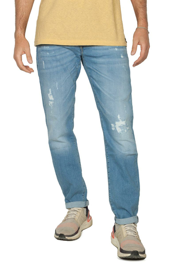 Scinn regular slim jeans Elton SLD