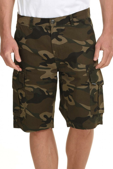 Splendid cargo shorts camo