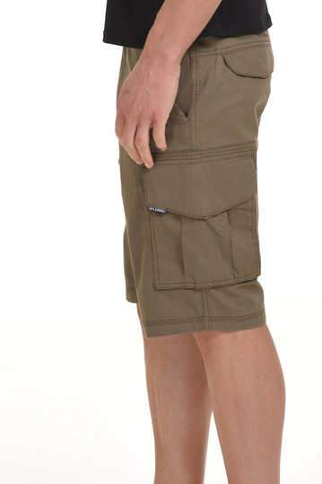 Splendid cargo βερμούδα λαδί