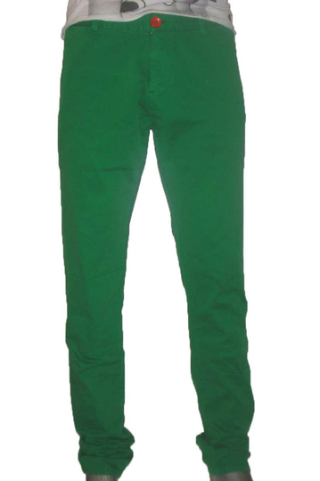 Old Glory Gr men's Chino green