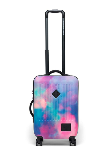 Herschel Supply Co. Trade Luggage carry-on large cloudburst neon