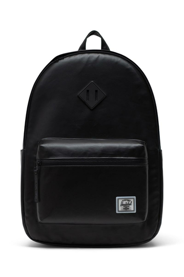 Herschel Supply Co. Classic XL recycled backpack black weather resistant