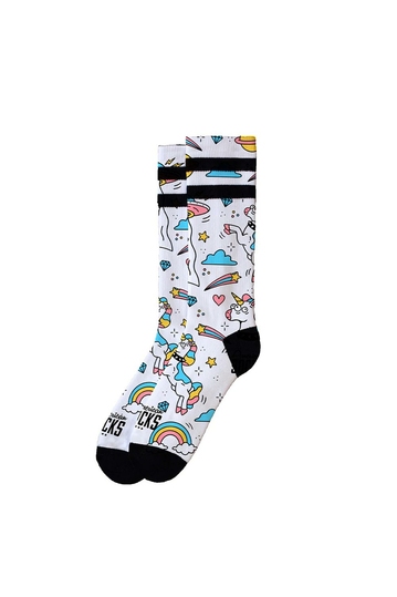 American Socks Twinkle - mid high κάλτσες