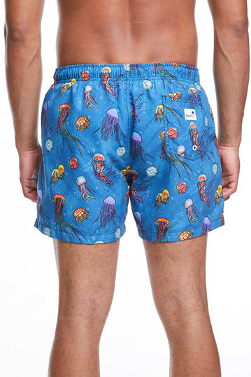 Boardies ανδρικό μαγιό Jellyfish