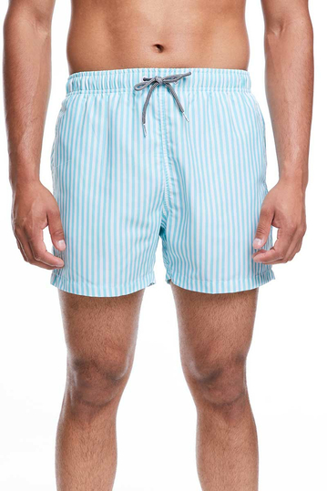 Boardies ανδρικό μαγιό Deck Stripe