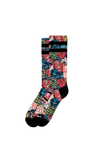 American Socks Shibuya - mid high κάλτσες
