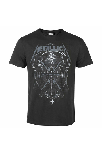 Amplified Metallica T-shirt - Death Magnetic