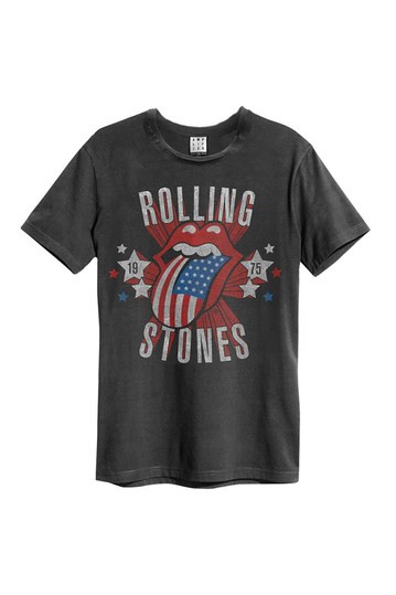Amplified The Rolling Stones T-shirt - Stateside 75
