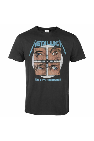 Amplified Metallica T-shirt - Eye Of The Beholder
