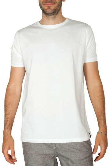 Bigbong t-shirt λευκό