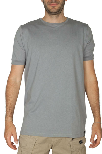 Bigbong t-shirt light grey