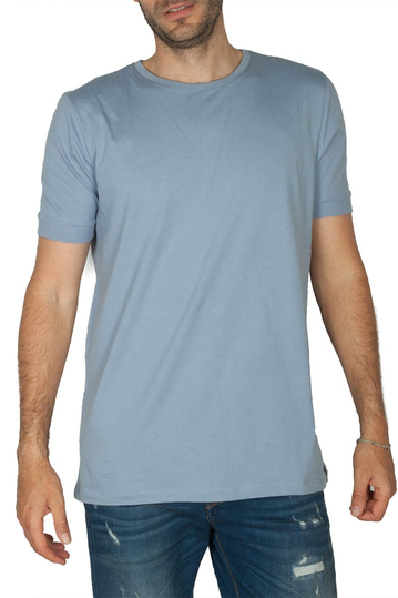 Bigbong t-shirt γαλάζιο