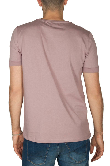 Bigbong t-shirt σκούρο ροζ