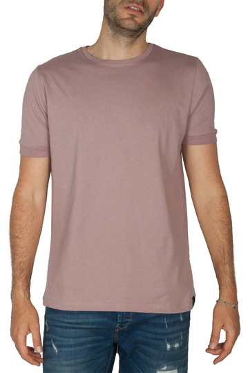 Bigbong t-shirt dark pink