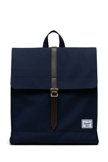 Herschel Supply Co. City mid volume backpack peacoat/chicory coffee