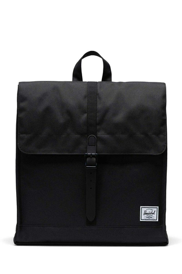 Herschel Supply Co. City mid volume eco backpack black/black
