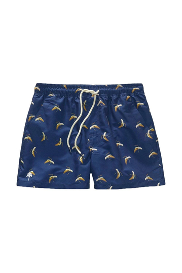 OAS men's swim shorts Banana