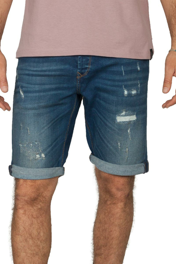 Scinn distressed denim shorts Ferrez SH MD