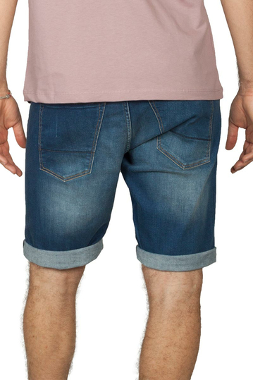 Scinn τζιν βερμούδα με σκισίματα Ferrez SH MD