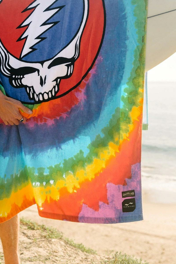 Slowtide The Rise beach towel 86x158cm