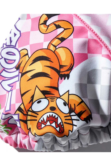 Sprayground set bikini WTF Art