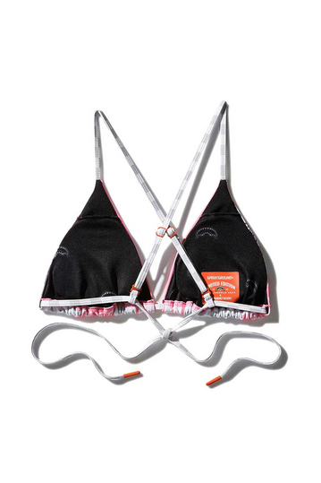 Sprayground set bikini WTF Art